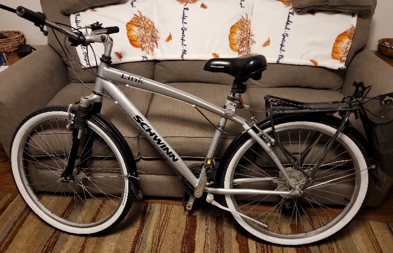 Updated Bike